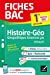 Immagine del venditore per Fiches bac HGGSP 1re générale (spécialité): nouveau programme de Première [FRENCH LANGUAGE - No Binding ] venduto da booksXpress