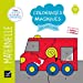 Image du vendeur pour Coloriages magiques - Les véhicules PS [FRENCH LANGUAGE - No Binding ] mis en vente par booksXpress
