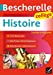 Bild des Verkufers fr Bescherelle Histoire Collège (6e, 5e, 4e, 3e): tout le programme d'histoire au collège [FRENCH LANGUAGE - No Binding ] zum Verkauf von booksXpress