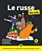 Seller image for Le russe pour les Nuls [FRENCH LANGUAGE - No Binding ] for sale by booksXpress