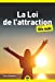 Seller image for La Loi de l'attraction pour les Nuls, poche, 2e éd. [FRENCH LANGUAGE - No Binding ] for sale by booksXpress