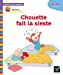 Seller image for Histoires à lire ensemble Chouette (3-5 ans) : Chouette fait la sieste [FRENCH LANGUAGE - No Binding ] for sale by booksXpress