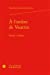 Immagine del venditore per A l'ombre de Vautrin: Proust et Balzac [FRENCH LANGUAGE - No Binding ] venduto da booksXpress