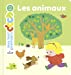 Bild des Verkufers fr Les animaux [FRENCH LANGUAGE - No Binding ] zum Verkauf von booksXpress