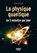 Image du vendeur pour Petit livre - La physique quantique en 5 minutes par jour [FRENCH LANGUAGE - No Binding ] mis en vente par booksXpress