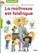 Bild des Verkufers fr La maîtresse, Tome 01: La maîtresse est foldingue [FRENCH LANGUAGE - No Binding ] zum Verkauf von booksXpress