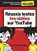 Seller image for Réussis toutes tes vidéos sur YouTube pour les Nuls, mégapoche, 2e éd [FRENCH LANGUAGE - No Binding ] for sale by booksXpress