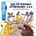 Seller image for Les 12 travaux d'Héraclès - 1 à 4 [FRENCH LANGUAGE - No Binding ] for sale by booksXpress
