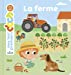 Bild des Verkufers fr La ferme [FRENCH LANGUAGE - No Binding ] zum Verkauf von booksXpress