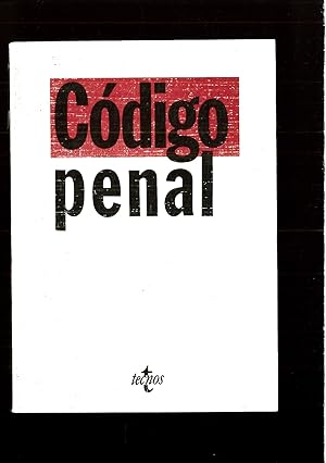 Imagen del vendedor de Codigo penal (Mari Saila) a la venta por Papel y Letras