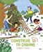 Seller image for Construis ta cabane: 24 modèles à réaliser [FRENCH LANGUAGE - No Binding ] for sale by booksXpress