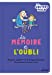 Seller image for La mémoire et l'oubli [FRENCH LANGUAGE - No Binding ] for sale by booksXpress