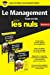 Seller image for Le Management Tout-en-Un pour les Nuls Business [FRENCH LANGUAGE - No Binding ] for sale by booksXpress