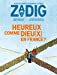 Imagen del vendedor de Zadig - numéro 4 Heureux comme Dieu(x) en France ? [FRENCH LANGUAGE - No Binding ] a la venta por booksXpress