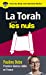 Bild des Verkufers fr La Torah pour les Nuls en 50 notions clés [FRENCH LANGUAGE - No Binding ] zum Verkauf von booksXpress