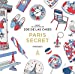 Seller image for Le petit livre de coloriage : Paris secret [FRENCH LANGUAGE - No Binding ] for sale by booksXpress
