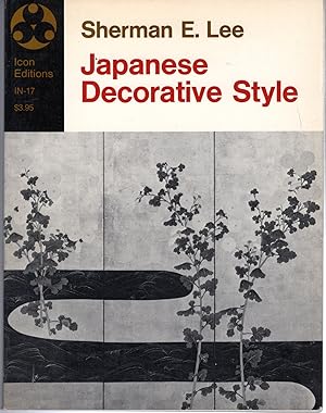 Bild des Verkufers fr Japanese Decorative Style zum Verkauf von Dorley House Books, Inc.