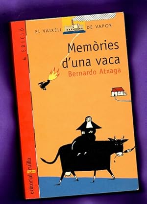 Imagen del vendedor de MEMORIES D UNA VACA. a la venta por Librera DANTE