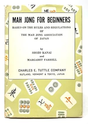 Seller image for Mah Jong for Beginners for sale by Catron Grant Books