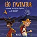 Seller image for LEO L'AVIATEUR, le tome 2: Léna et le sorcier Sankar [FRENCH LANGUAGE - No Binding ] for sale by booksXpress