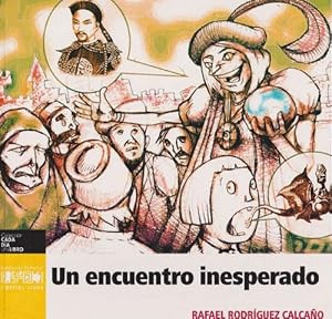 Imagen del vendedor de Encuentro inesperado, Un. a la venta por La Librera, Iberoamerikan. Buchhandlung