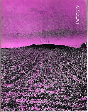 Seller image for Argus Magazine: Volume 5, No. 1: March, 1970 for sale by Dorley House Books, Inc.