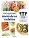 Seller image for Accro à mon robot - Monsieur Cuisine - Batchcooking [FRENCH LANGUAGE - No Binding ] for sale by booksXpress