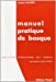 Imagen del vendedor de Manuel pratique de basque [FRENCH LANGUAGE - No Binding ] a la venta por booksXpress