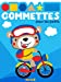 Image du vendeur pour Gommettes pour les petits (Moto) [FRENCH LANGUAGE - No Binding ] mis en vente par booksXpress