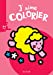 Bild des Verkufers fr J'aime colorier (2-4 ans) (Mouton) [FRENCH LANGUAGE - No Binding ] zum Verkauf von booksXpress