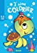 Seller image for J'aime colorier (3-5 ans) Tortue [FRENCH LANGUAGE - No Binding ] for sale by booksXpress