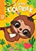 Seller image for J'aime colorier - Paresseux    Livre de coloriage    dès 3 ans [FRENCH LANGUAGE - No Binding ] for sale by booksXpress