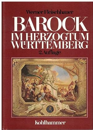 Seller image for Barock im Herzogtum Wrttemberg. for sale by La Librera, Iberoamerikan. Buchhandlung