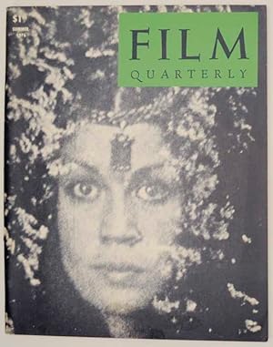 Film Quarterly Vol. XXIX, No. 4 - Summer 1976