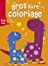 Image du vendeur pour Mon gros livre de coloriage (Dinosaures) [FRENCH LANGUAGE - No Binding ] mis en vente par booksXpress