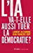 Seller image for L'IA va-t-elle aussi tuer la démocratie ? [FRENCH LANGUAGE - No Binding ] for sale by booksXpress