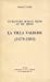 Seller image for La villa Valrose. Un haut-lieu musical niçois au XIXe siècle [FRENCH LANGUAGE - No Binding ] for sale by booksXpress