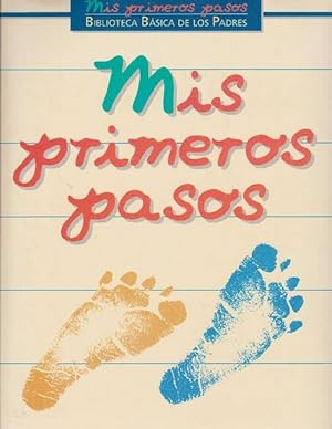 Imagen del vendedor de Mis primeros pasos. a la venta por La Librera, Iberoamerikan. Buchhandlung