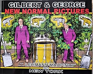 New Normal Pictures (SIGNED by Gilbert & George)