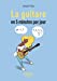 Image du vendeur pour Petit livre de - La guitare en 5 minutes par jour [FRENCH LANGUAGE - No Binding ] mis en vente par booksXpress
