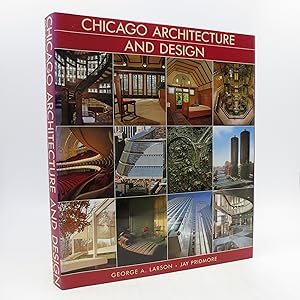 Imagen del vendedor de Chicago Architecture and Design a la venta por Shelley and Son Books (IOBA)