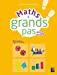 Seller image for Maths à grands pas pour les GS (+ CD ROM / téléchargement) [FRENCH LANGUAGE - No Binding ] for sale by booksXpress