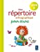 Image du vendeur pour Mon répertoire orthographique pour écrire - Cycle 3 [FRENCH LANGUAGE - No Binding ] mis en vente par booksXpress