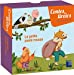 Seller image for La petite poule rousse - Contes à tiroirs Maternelle CP [FRENCH LANGUAGE - No Binding ] for sale by booksXpress