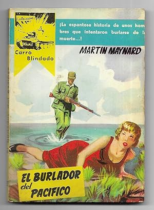 Seller image for Burlador del Pacifico, El. Col- Carro Blindado N 30 for sale by LLEIXIULLIBRES