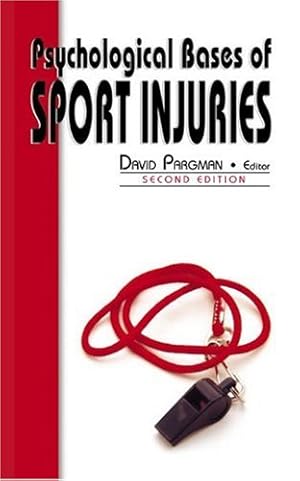 Seller image for Psychological Bases of Sport Injuries for sale by WeBuyBooks