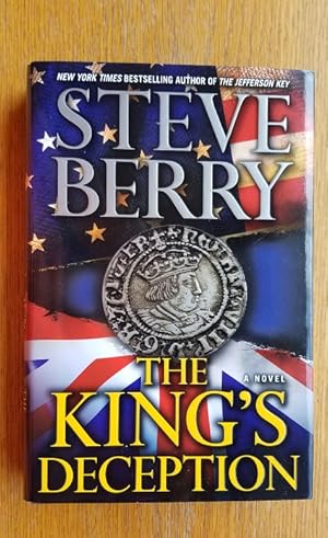 Seller image for The King's Deception for sale by Scene of the Crime, ABAC, IOBA