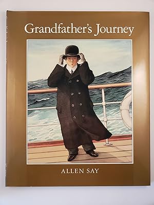 Seller image for Grandfather's Journey for sale by WellRead Books A.B.A.A.