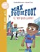 Bild des Verkufers fr Max fou de foot, Tome 04: C'est pas juste ! [FRENCH LANGUAGE - No Binding ] zum Verkauf von booksXpress