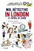 Bild des Verkufers fr Moi, détective in London - Le journal de Jeanne - collection Tip Tongue - A1 introductif - 8/10 ans [FRENCH LANGUAGE - No Binding ] zum Verkauf von booksXpress